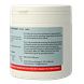 Lamberts Vitamine C -  Calcium Ascorbaat 250GR Achterkant pot