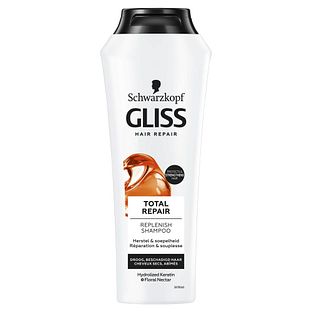 Schwarzkopf Gliss Kur Gliss Total Repair Shampoo 250ML