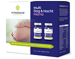 Vitakruid Multi Dag & Nacht Mama 100% Vegan 2 x 30 60TB Vitakruid Multi Dag & Nacht Mama 100% Vegan 2 x 30 60TB