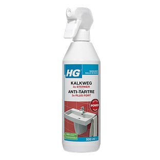 HG Badkamer Kalkweg Schuimspray - 3x sterker 500ML HG Badkamer Kalkweg Schuimspray - 3x sterker 500ML