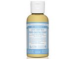 Dr. Bronner Dr Bronner Pure Castile Zeep Baby Mild 60ML