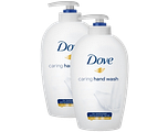 Dove Original Beauty Cream handzeep Duo 2x250ML Dove Original Beauty Cream handzeep Duo 2x250ML