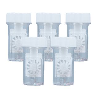 Unicare Lenshouderbusje Multiverpakking 5x1ST