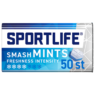 Sportlife Smashmints 50ST