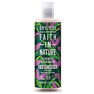 Faith in Nature Lavender & Geranium Conditioner 400ML