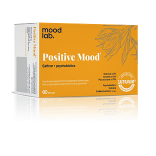 Moodlab Positive Mood Capsules 60CP