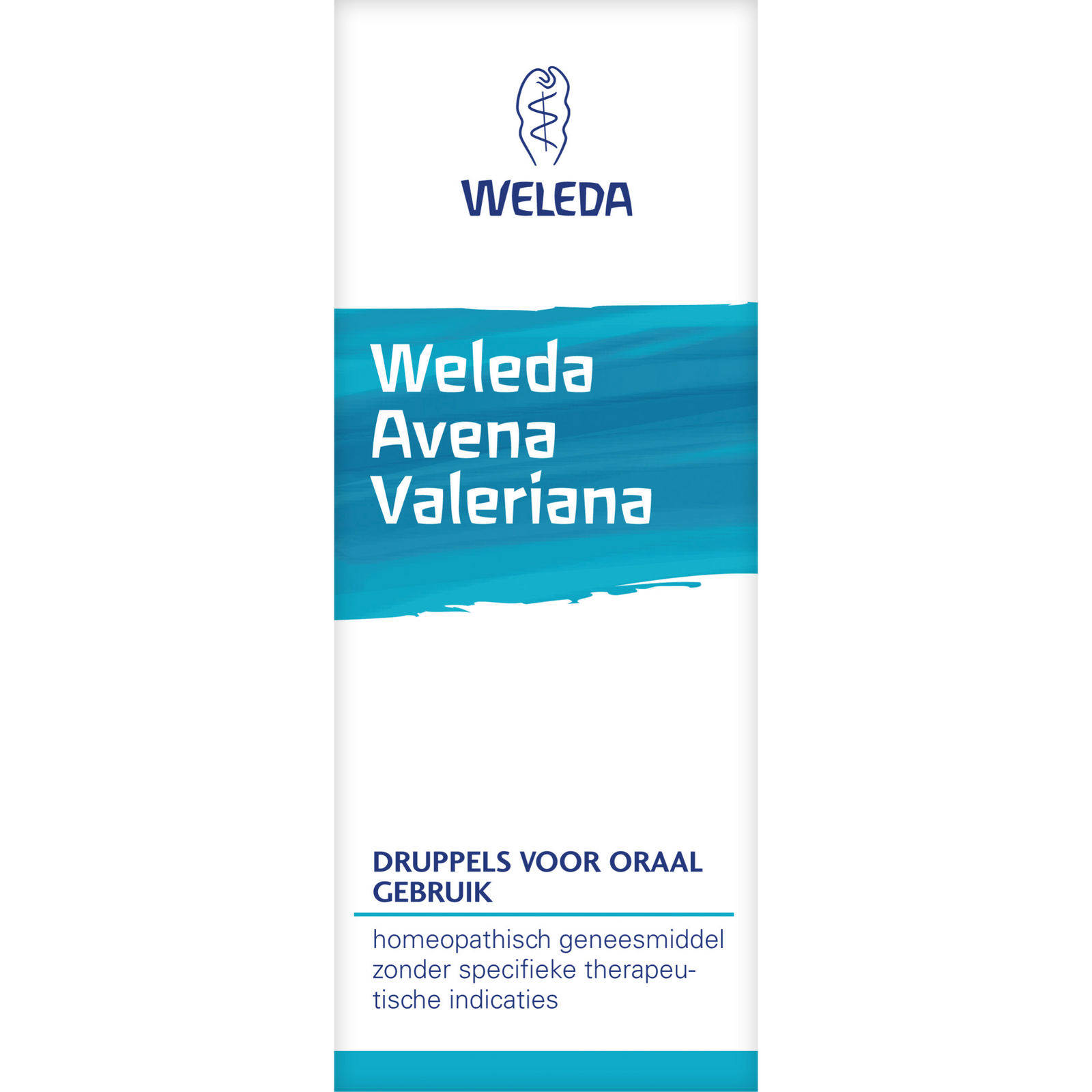 Weleda Avena Valeriana 50ml afbeelding
