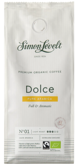 Simon Levelt Dolce Snelfiltermaling afbeelding