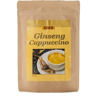 GMB Ginseng Cappuccino Oploskoffie 8ST