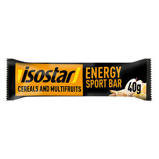Isostar Sportreep Energy Multifruit 40GR Isostar Sportreep Energy Multifruit 40GR