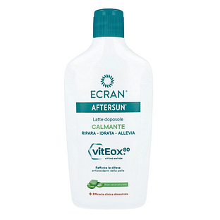 Ecran Aftersun Milk Hydraterend met Aloe Vera 400ML