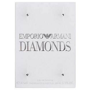Giorgio Armani Emporio Armani Diamonds Eau de Parfum 50ML Giorgio Armani Emporio Armani Diamonds Eau de Parfum 50ML
