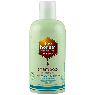 Bee Honest Shampoo Rozemarijn & Cipres 250ML