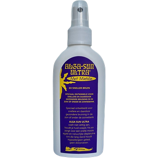 AlgaSun Ultra Mintolie Pompspray 150ML