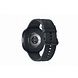 Samsung Galaxy Watch9 (44mm) LTE Black 1ST achterkant horloge