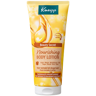 Kneipp Nourishing Body Lotion Beauty Secret 200ML Kneipp Nourishing Body Lotion Beauty Secret 200ML