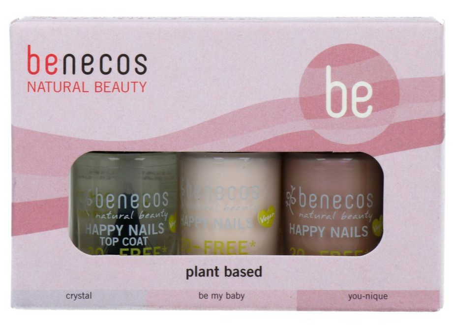 Benecos Geschenkset Nude Obsession afbeelding