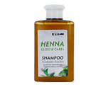 Evi Line Henna Gloss & Care+ Shampoo 300ML