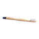 Smyle Tandenborstel Bamboo Donkerblauw Soft 1ST