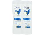 Dove Light Care Body Lotion Duo 2x400ML