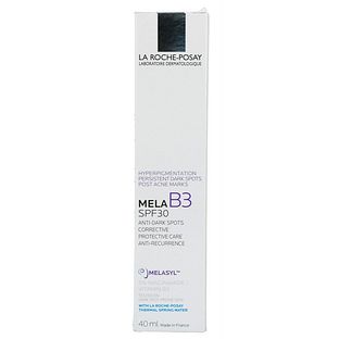 La Roche-Posay Mela B3 Anti-Dark Spots SPF30 40ML La Roche-Posay Mela B3 Anti-Dark Spots SPF30 40ML
