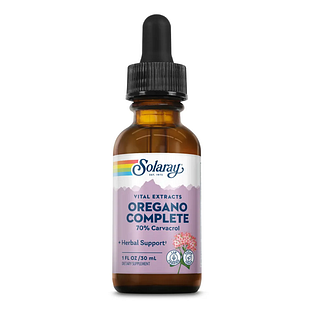 Solaray Oregano Complete Druppels 30ML