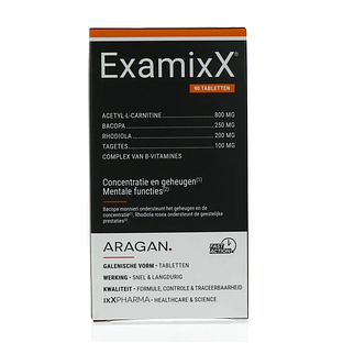 ixX ExamixX Tabletten 90TB