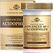 Solgar Advanced 40+ Acidophilus Capsules 60VCP