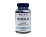 Orthica Multi Strata Fem Tabletten 120TB