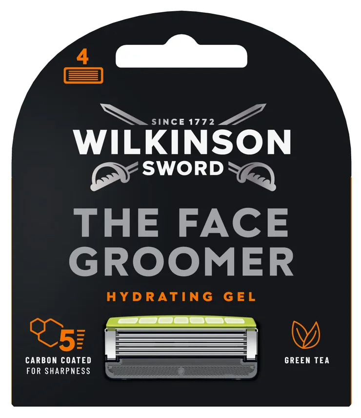Wilkinson The Face Groomer Scheermesjes