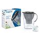 Brita Waterfilterkan Marella Grafiet + 1 Maxtra Filterpatroon 2,4LT brita waterfilterkan grafiet