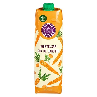 Your Organic Nature Wortelsap 1LT