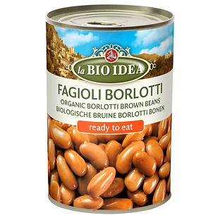 La Bio Idea Bruine Bonen 400GR