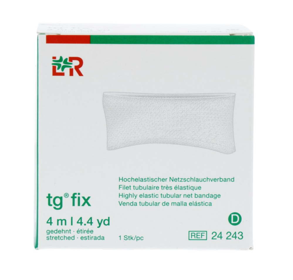 Lohmann & Rauscher TG Fix Netverband Maat D afbeelding 1