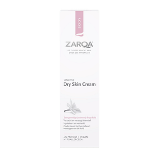 Zarqa Dry Skin Cream Sensitive 200ML