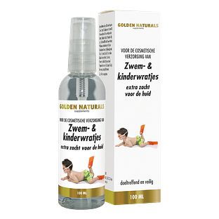 Golden Naturals Naturalize Zwem- & kinderwratjes 100ML