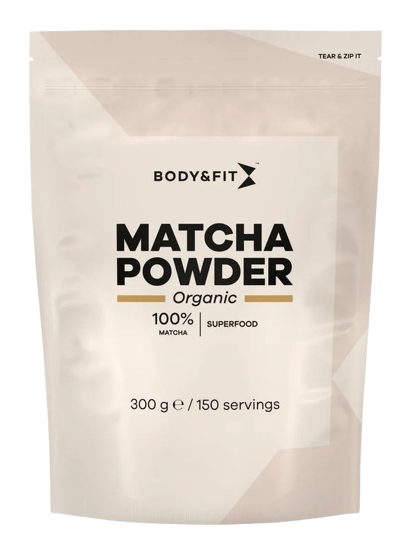Body & Fit Matcha Powder 300GR