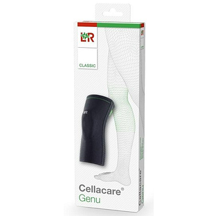 Lohmann & Rauscher Cellacare Genu Classic Kniebandage Maat 5 1ST Lohmann & Rauscher Cellacare Genu Classic Kniebandage Maat 5 1ST