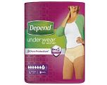 Depend Pants Vrouwen Normal L 9ST