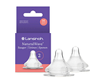 Lansinoh Speen Natural Wave M 2ST