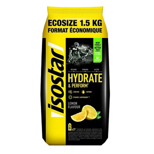 Isostar Hydrate & Perform Lemon 1500GR