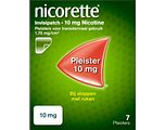 Nicorette Pleister 10mg Invisipatch 7ST