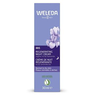 Weleda Iris Regenererende Nachtcrème 30ML