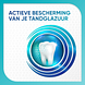 Sensodyne Proglasur Actieve Shield Fresh Mint Tandpasta Multiverpakking 6x75ML Sensodyne Proglasur Actieve Shield Fresh Mint Tandpasta Multiverpakking 6x75ML