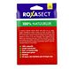 Roxasect Vliegende Insecten Stekker 1ST Achterkant verpakking Roxasect Vliegende Insecten Stekker 1ST Achterkant verpakking