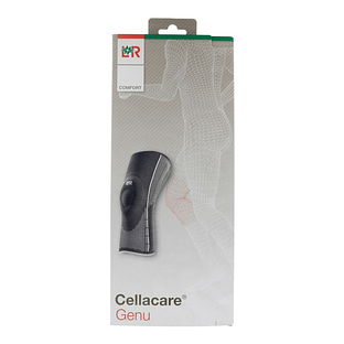 Lohmann & Rauscher Cellacare Genu Comfort Kniebandage 1ST
