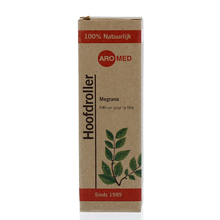 Aromed Hoofdroller Megrana 10ML Aromed Hoofdroller Megrana 10ML