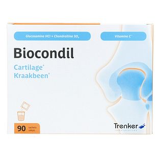 Trenker Biocondil Sachets 90ST Trenker Biocondil Sachets 90ST