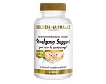 Golden Naturals Stoelgang Support Capsules 60CP