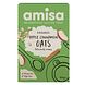 Amisa Pure Porridge Oats Apple & Cinnamon Spice 300GR